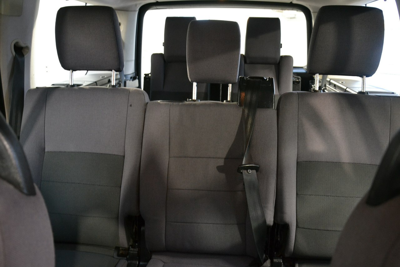 Land Rover Discovery - obrazek 21