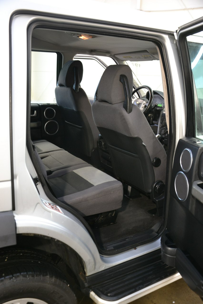 Land Rover Discovery - obrazek 20