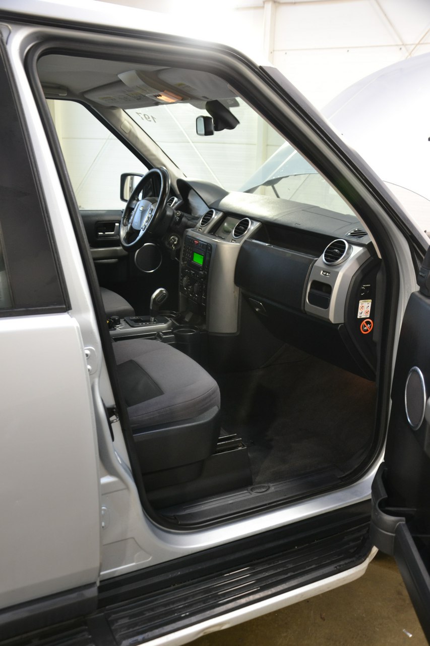 Land Rover Discovery - obrazek 18