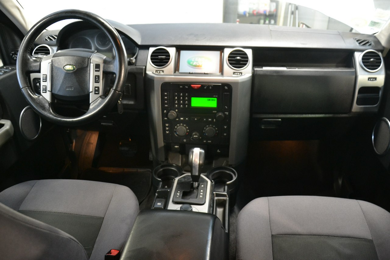 Land Rover Discovery - obrazek 15