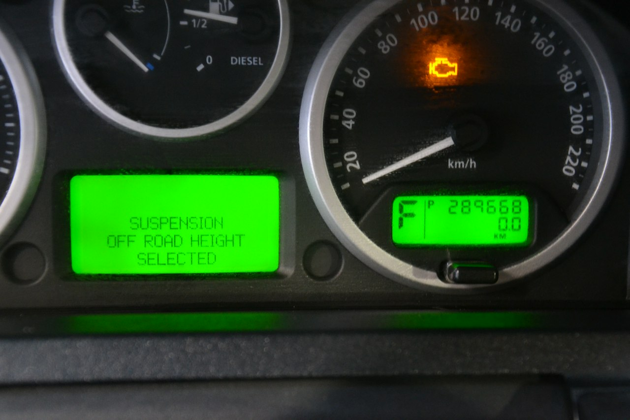 Land Rover Discovery - obrazek 16