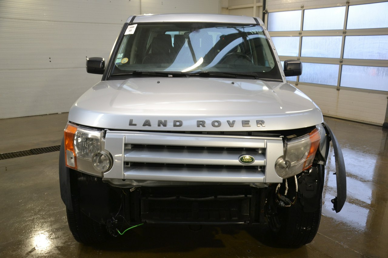 Land Rover Discovery - obrazek 2