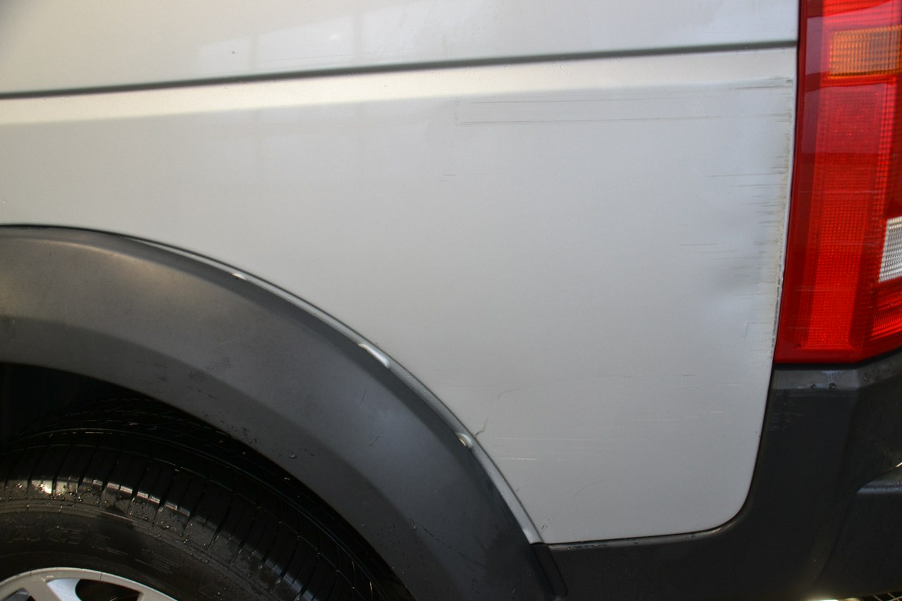 Land Rover Discovery - obrazek 12