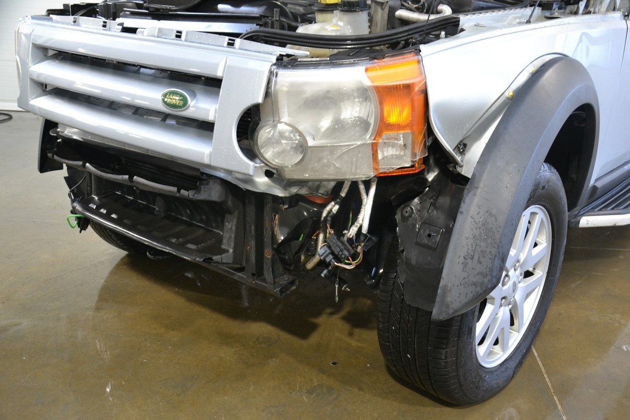 Land Rover Discovery - obrazek 11