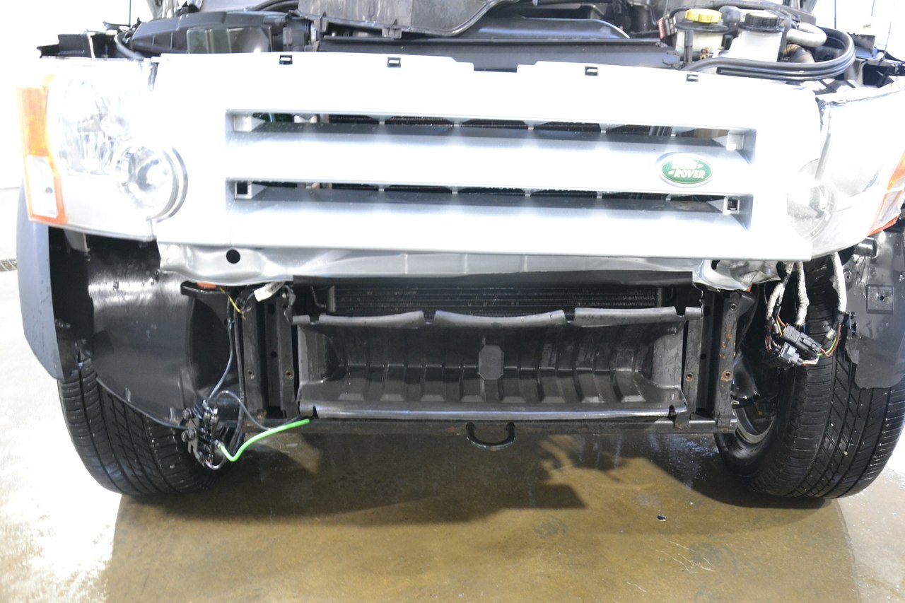 Land Rover Discovery - obrazek 10