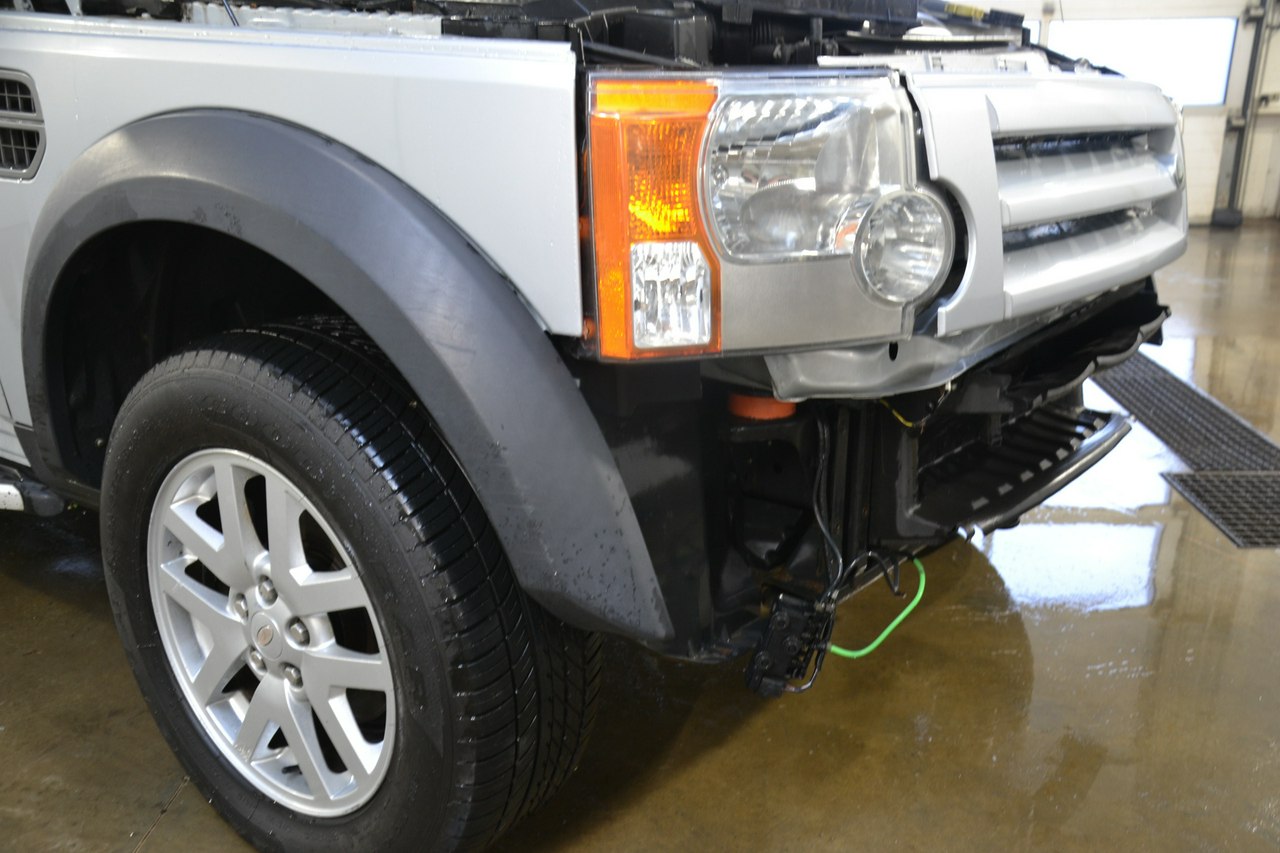 Land Rover Discovery - obrazek 9