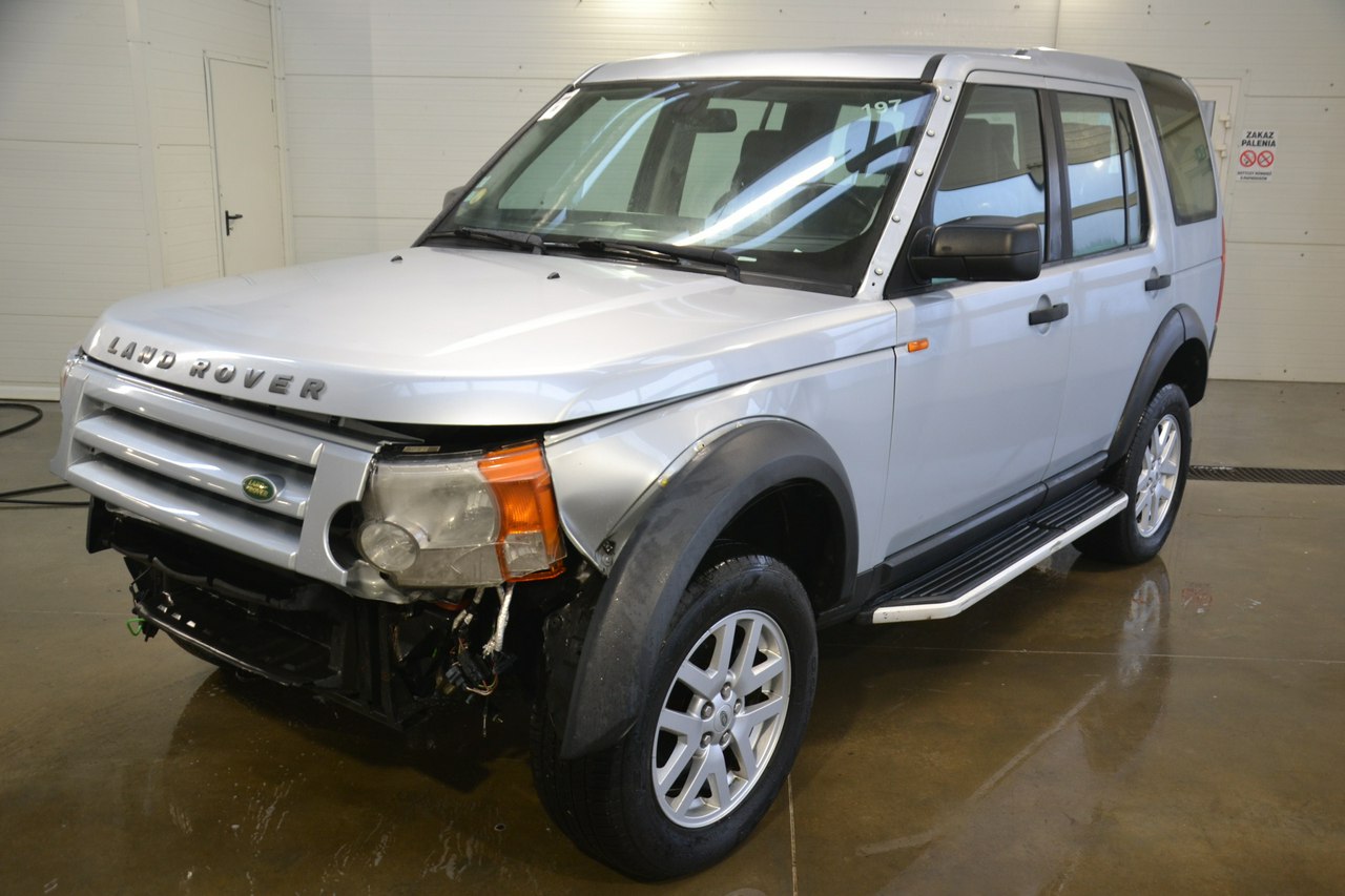 Land Rover Discovery - obrazek 3