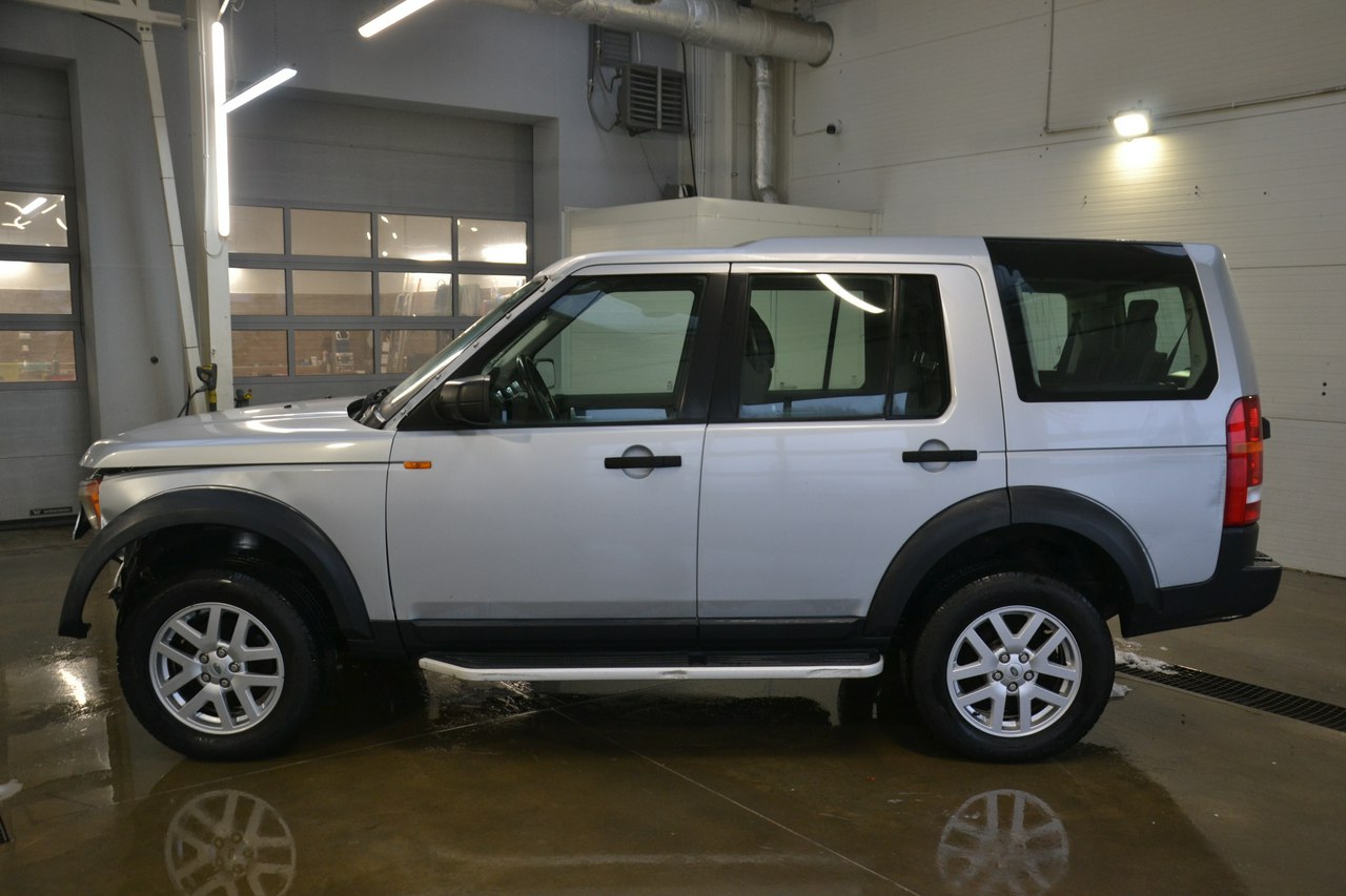 Land Rover Discovery - obrazek 4