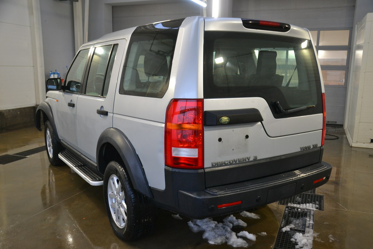 Land Rover Discovery - obrazek 5