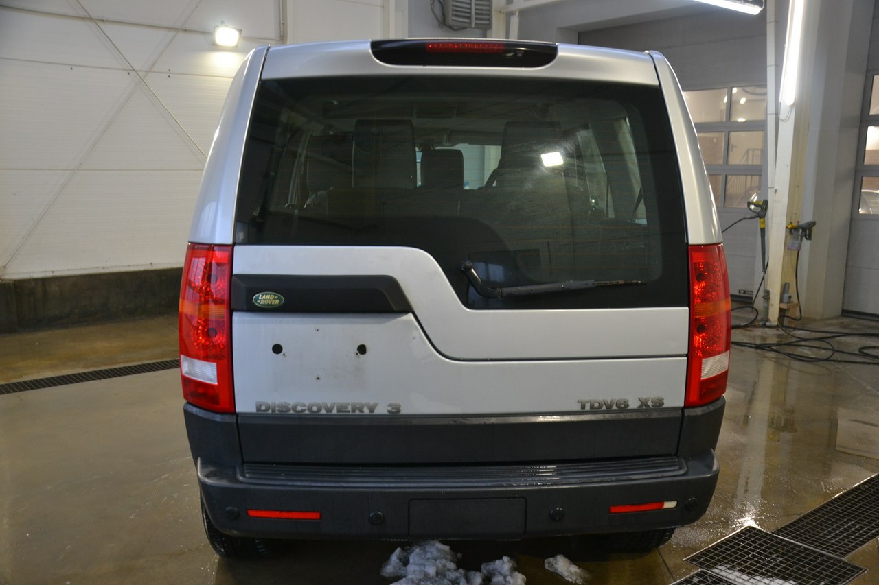 Land Rover Discovery - obrazek 6