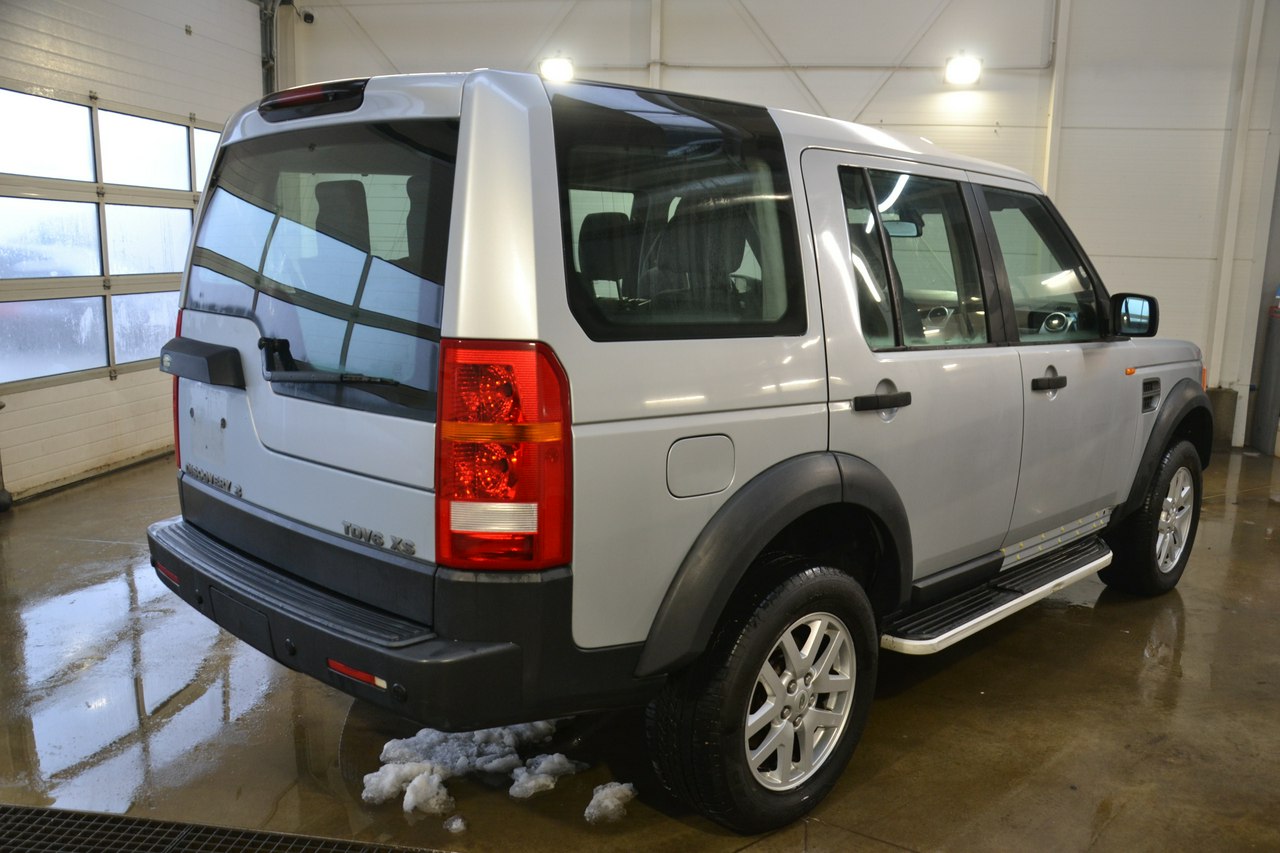 Land Rover Discovery - obrazek 7