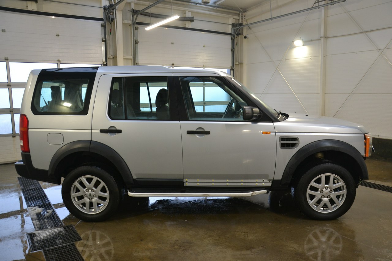Land Rover Discovery - obrazek 8