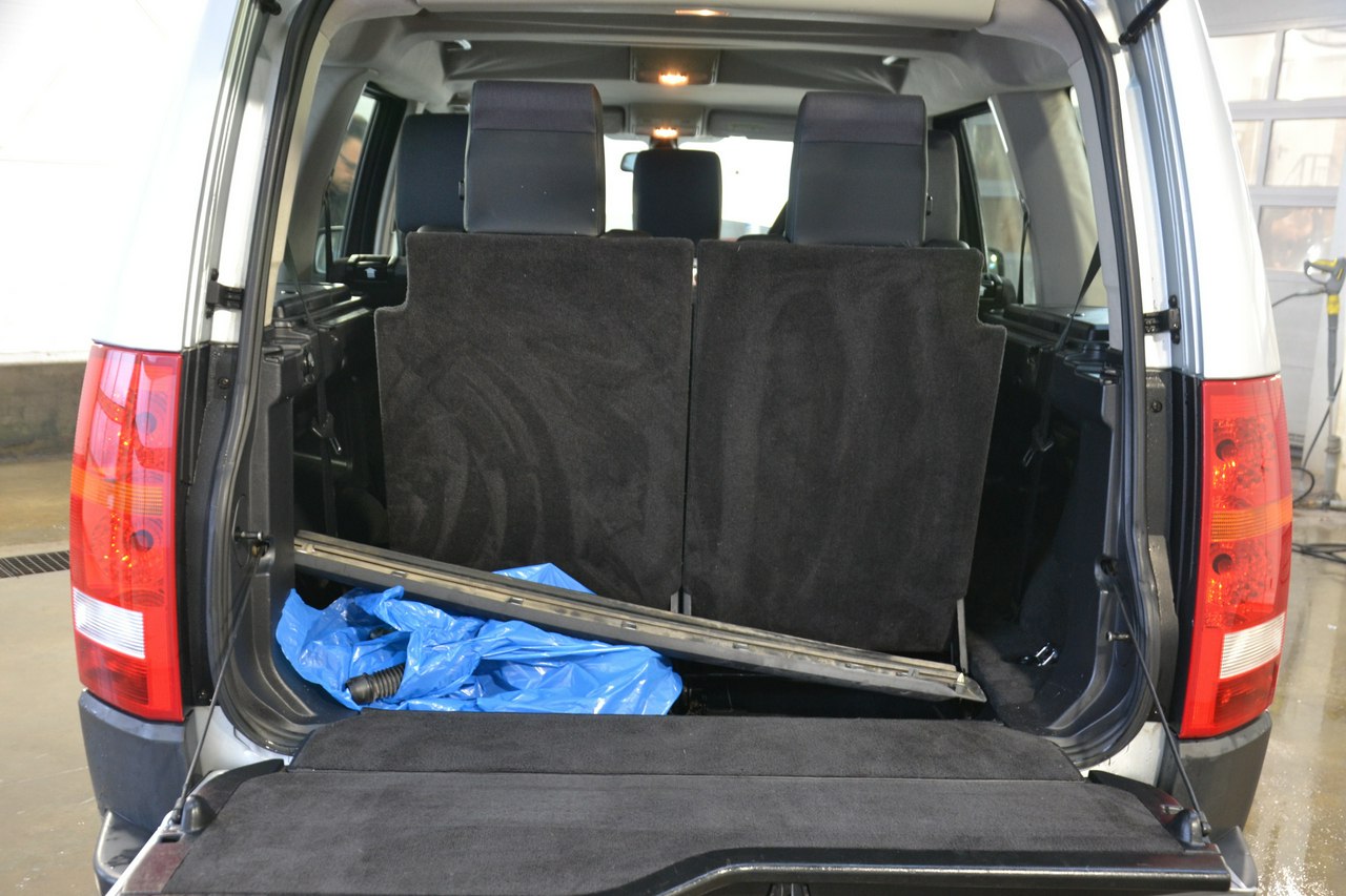 Land Rover Discovery - obrazek 23