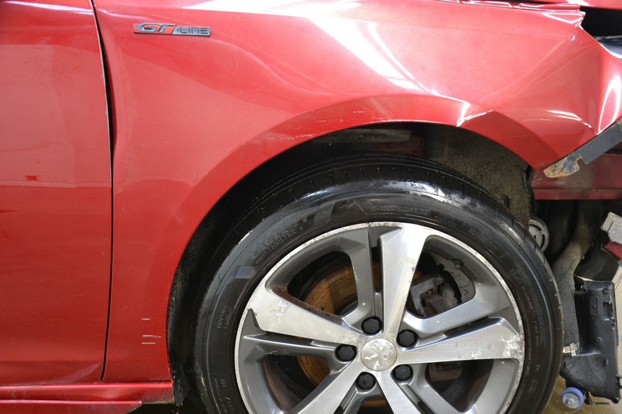 Peugeot 308 - obrazek 17