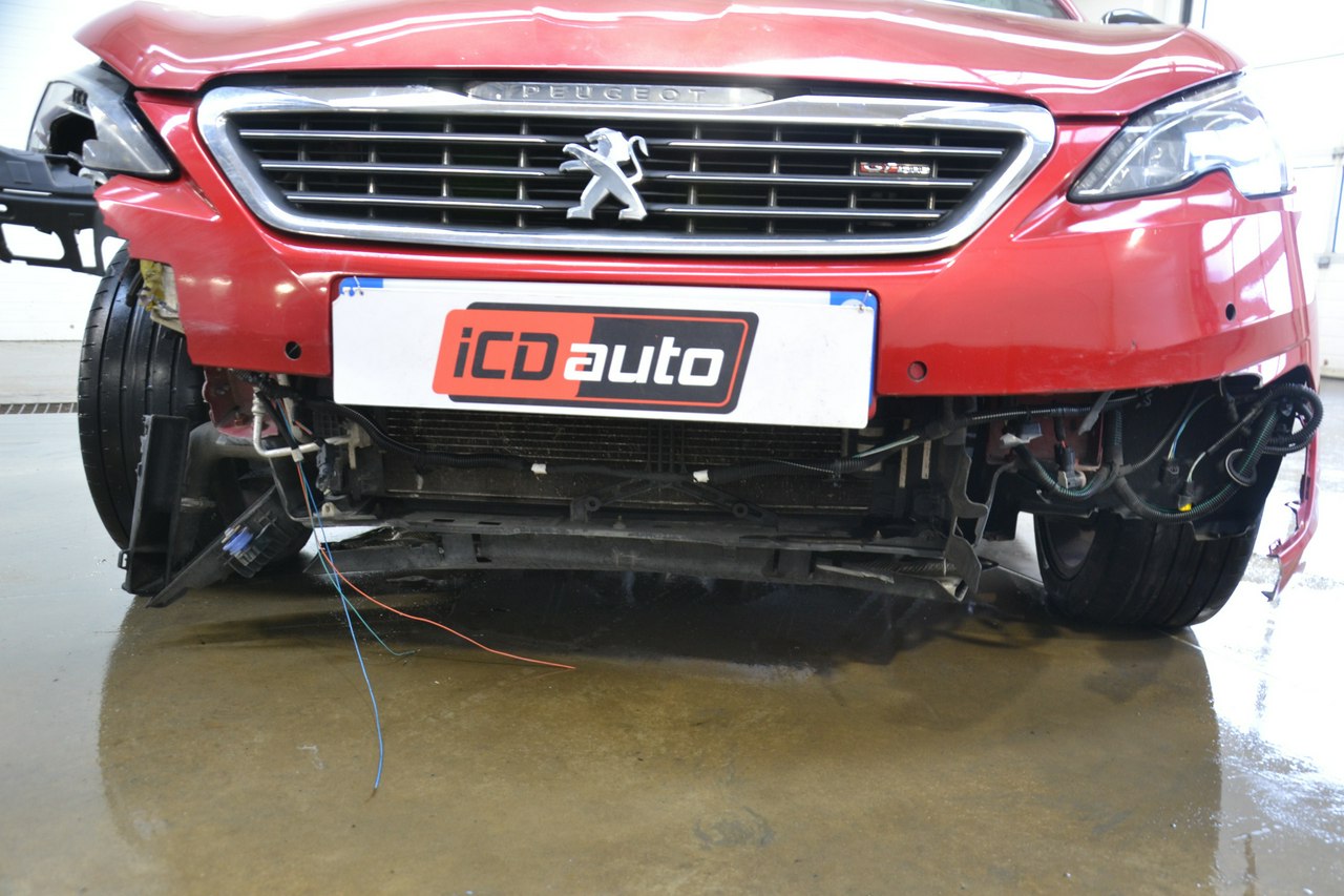 Peugeot 308 - obrazek 20