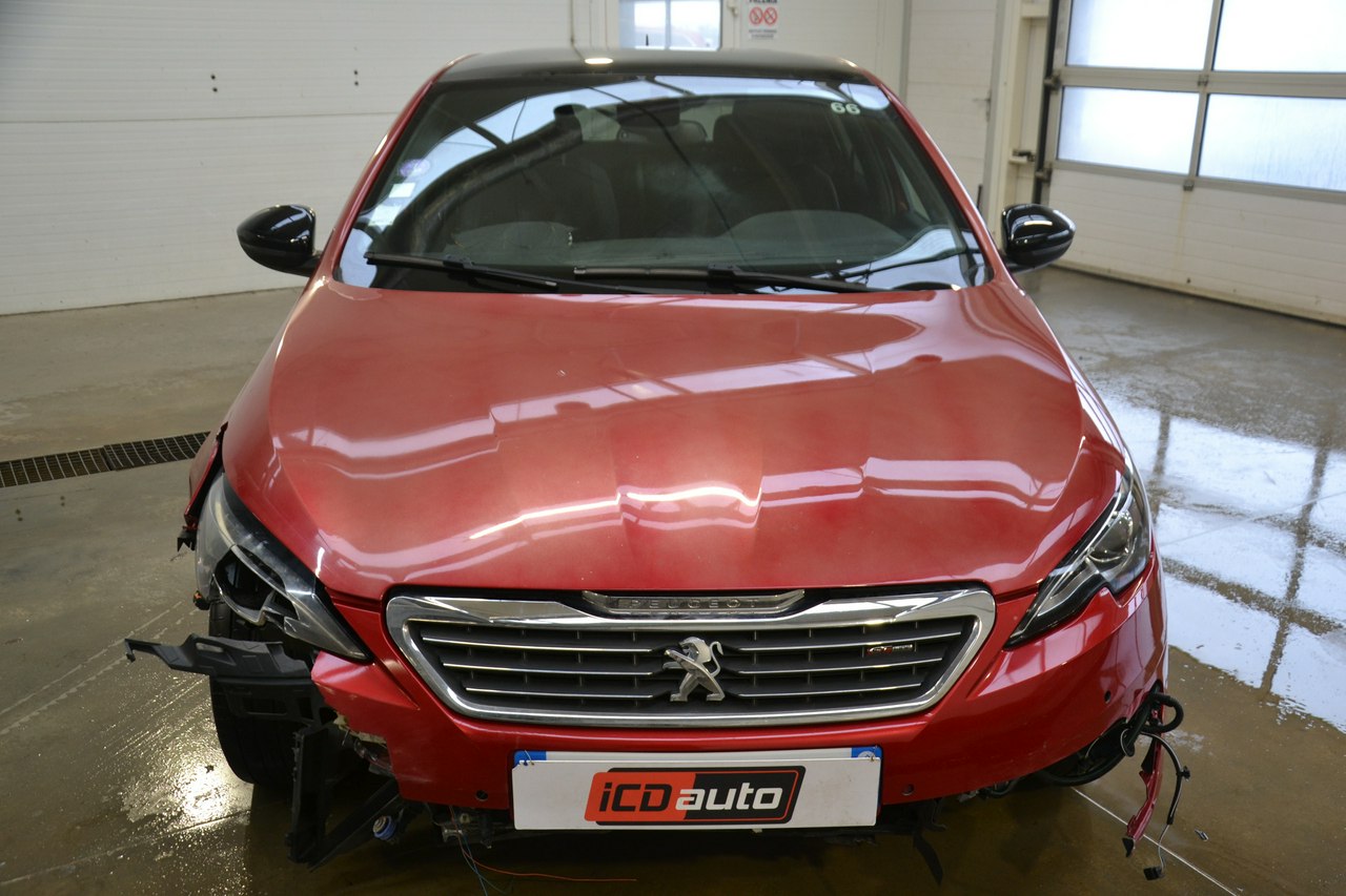 Peugeot 308 - obrazek 2