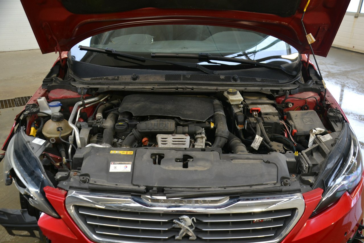 Peugeot 308 - obrazek 27