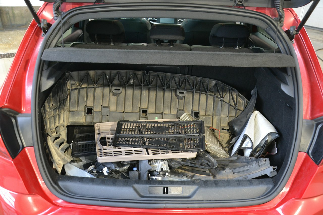 Peugeot 308 - obrazek 28