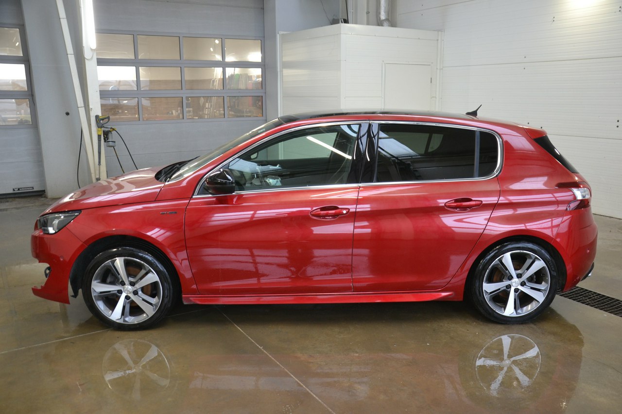 Peugeot 308 - obrazek 4