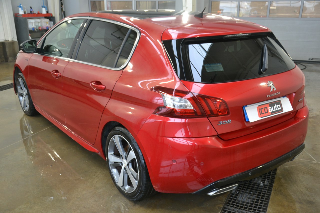 Peugeot 308 - obrazek 5