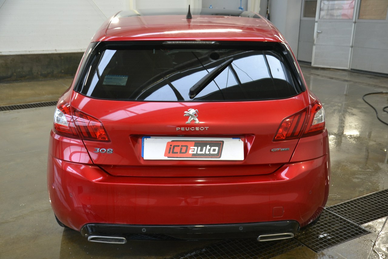 Peugeot 308 - obrazek 6