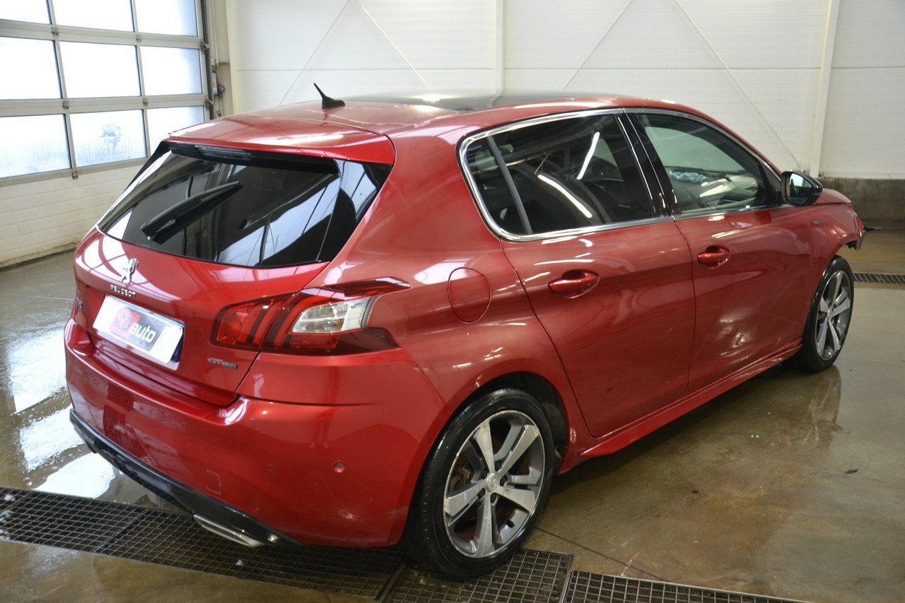 Peugeot 308 - obrazek 7