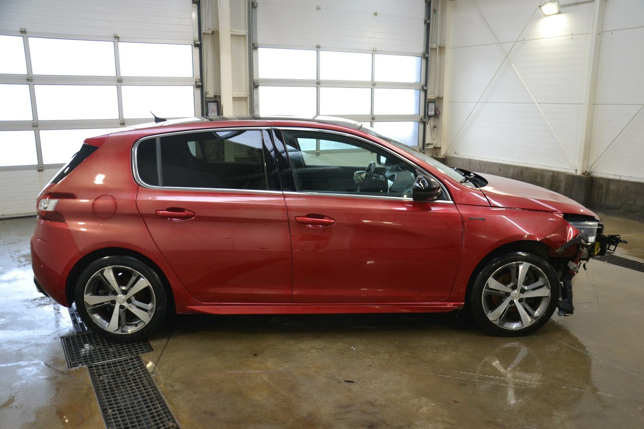 Peugeot 308 - obrazek 8