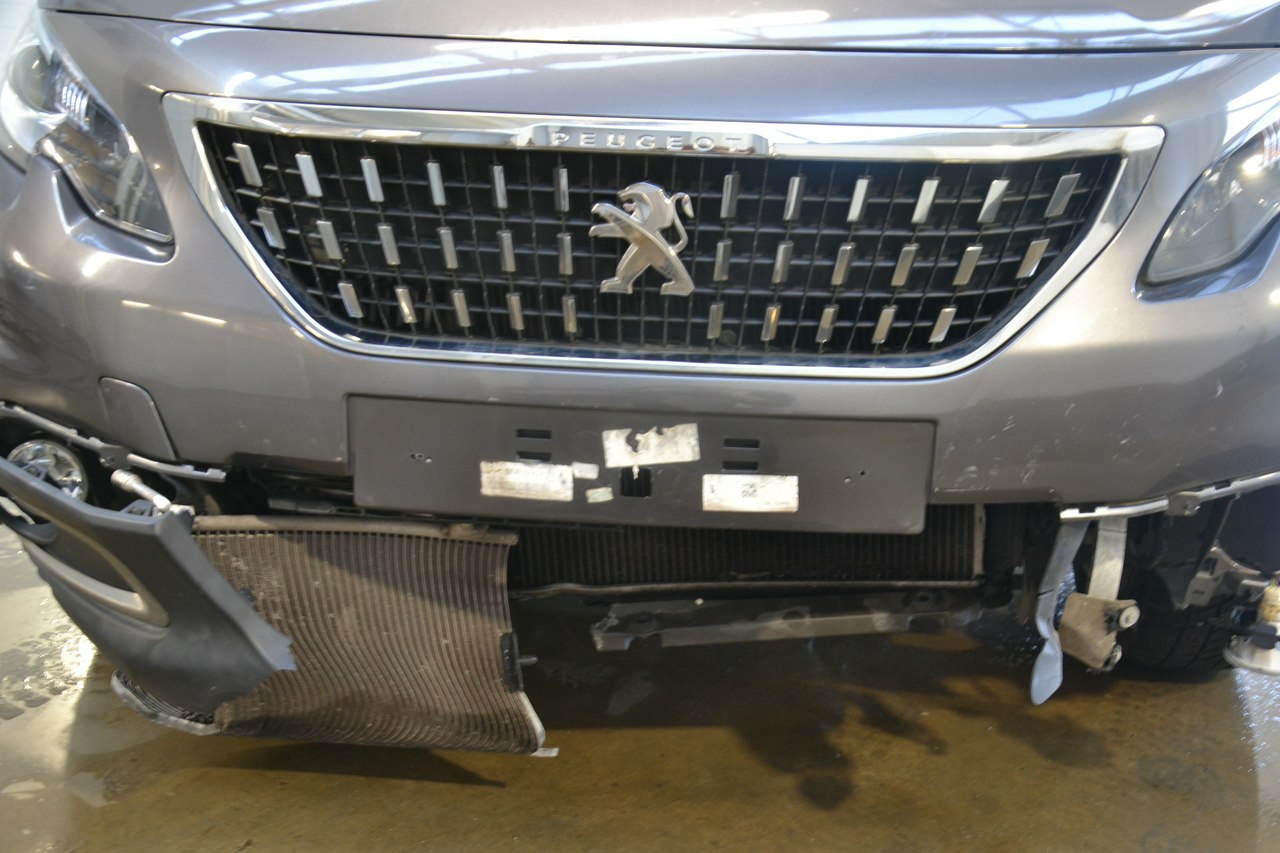 Peugeot 2008 - obrazek 21