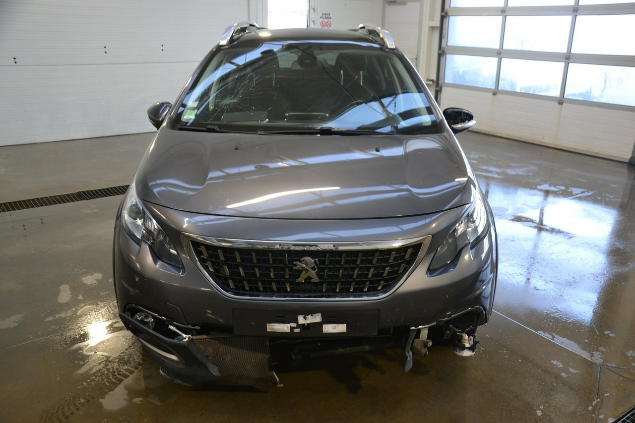 Peugeot 2008 - obrazek 2