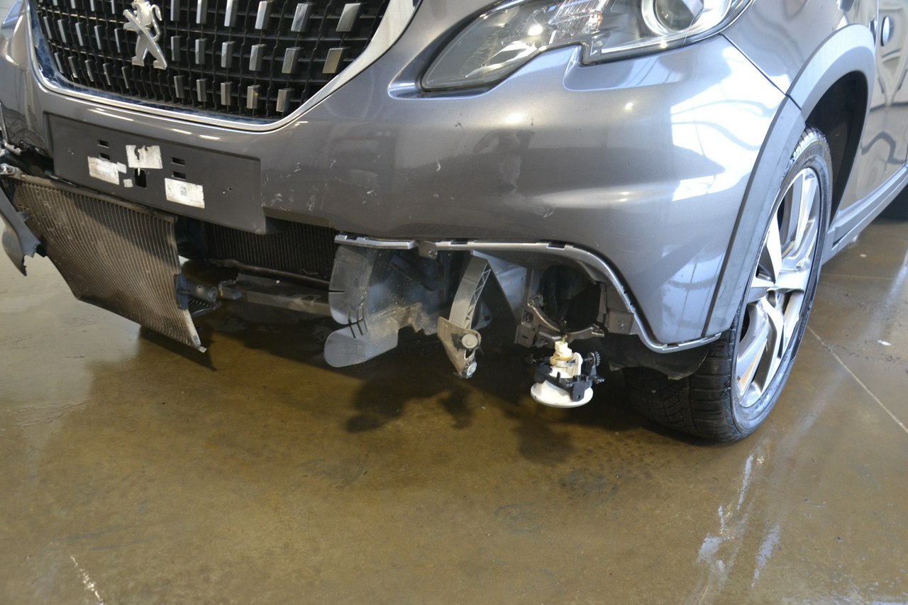 Peugeot 2008 - obrazek 22