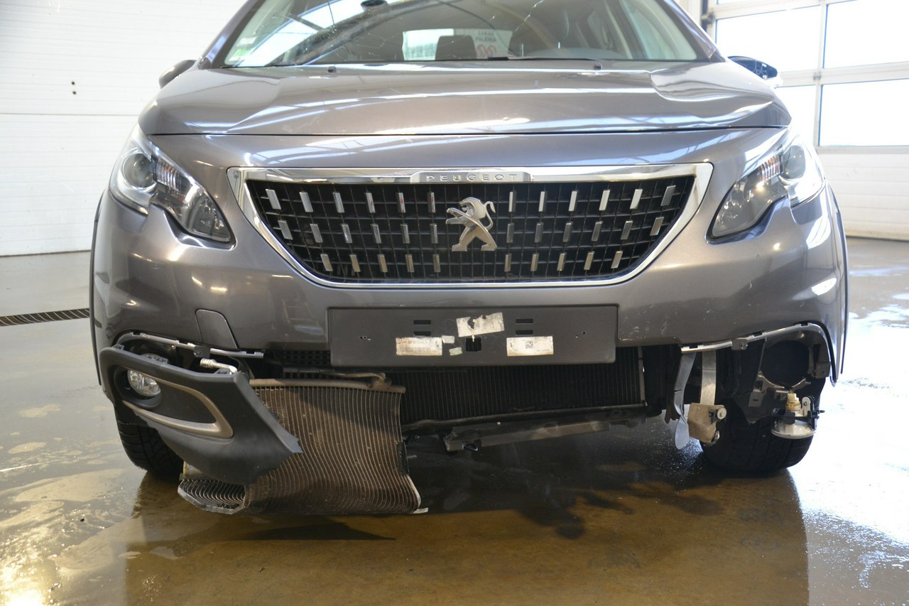 Peugeot 2008 - obrazek 20