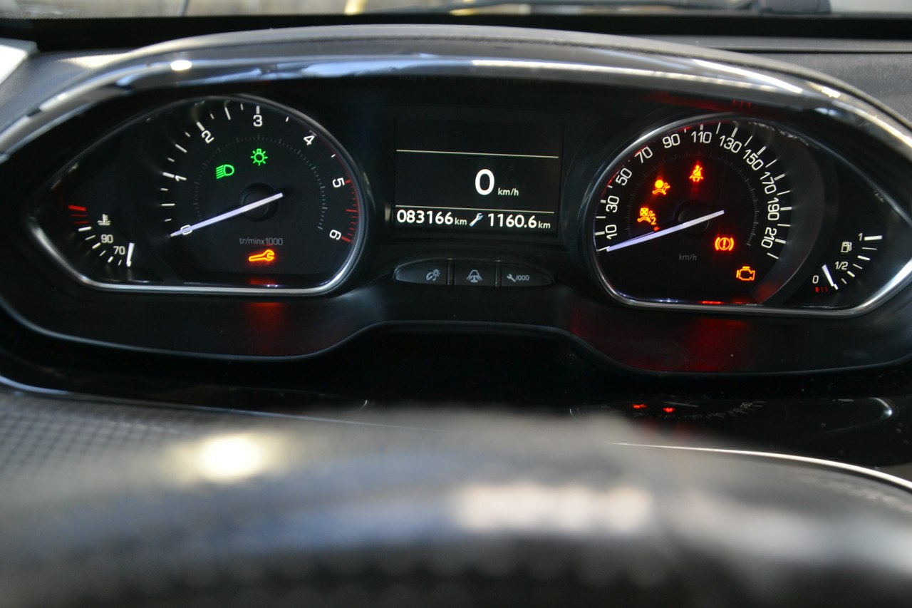 Peugeot 2008 - obrazek 13