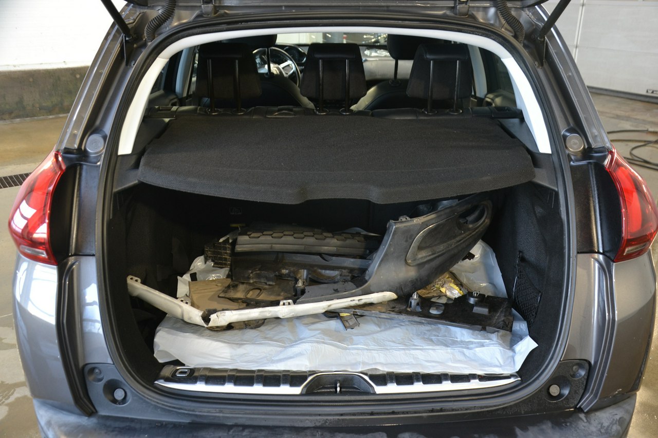 Peugeot 2008 - obrazek 29