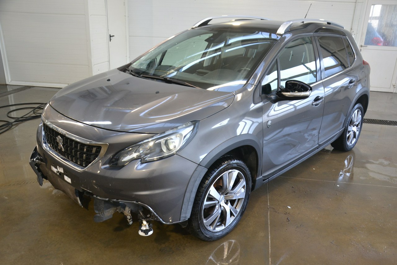 Peugeot 2008 - obrazek 3