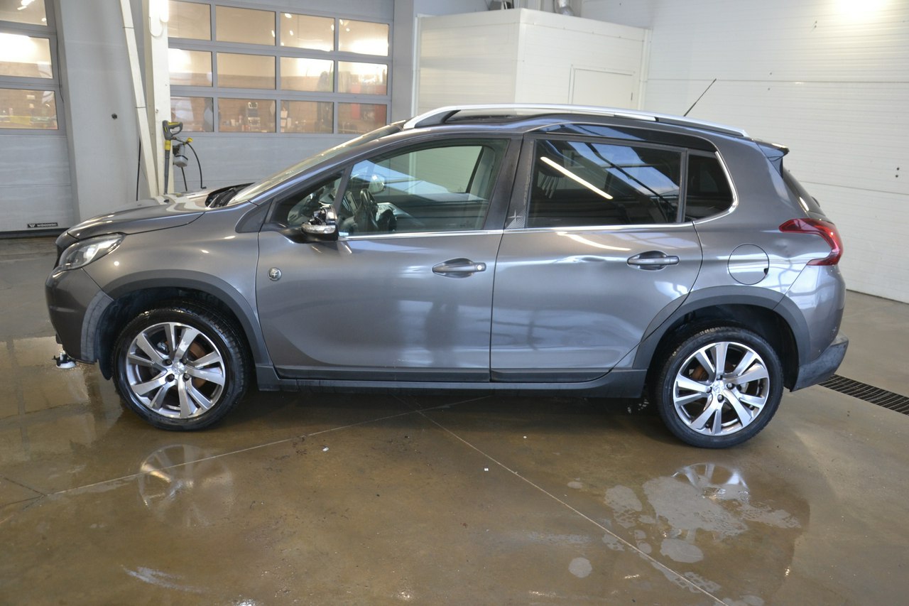 Peugeot 2008 - obrazek 4