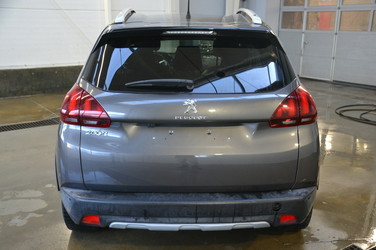 Peugeot 2008 - obrazek 6