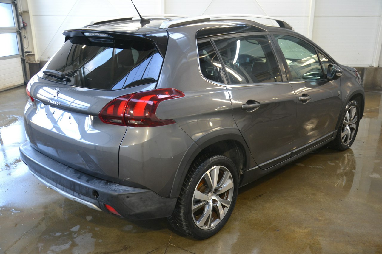 Peugeot 2008 - obrazek 7