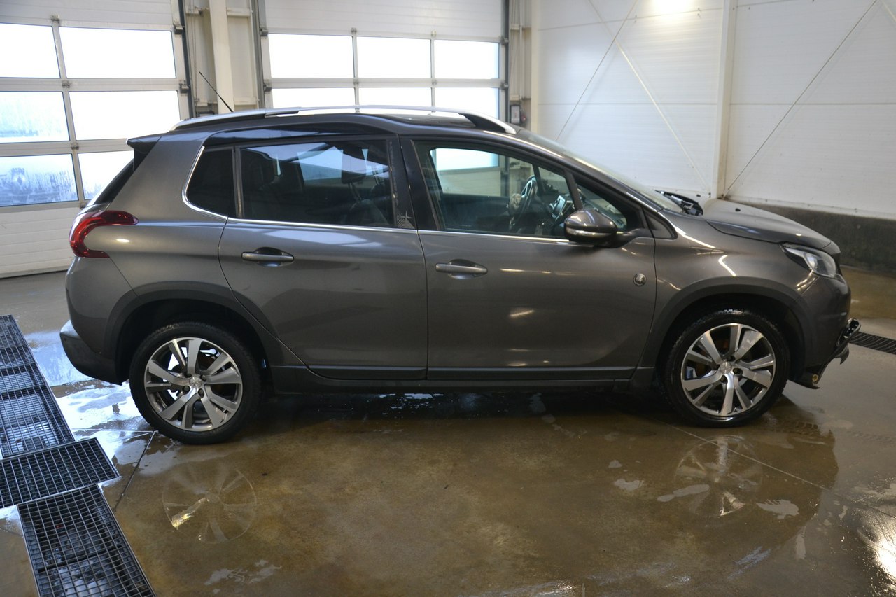 Peugeot 2008 - obrazek 8