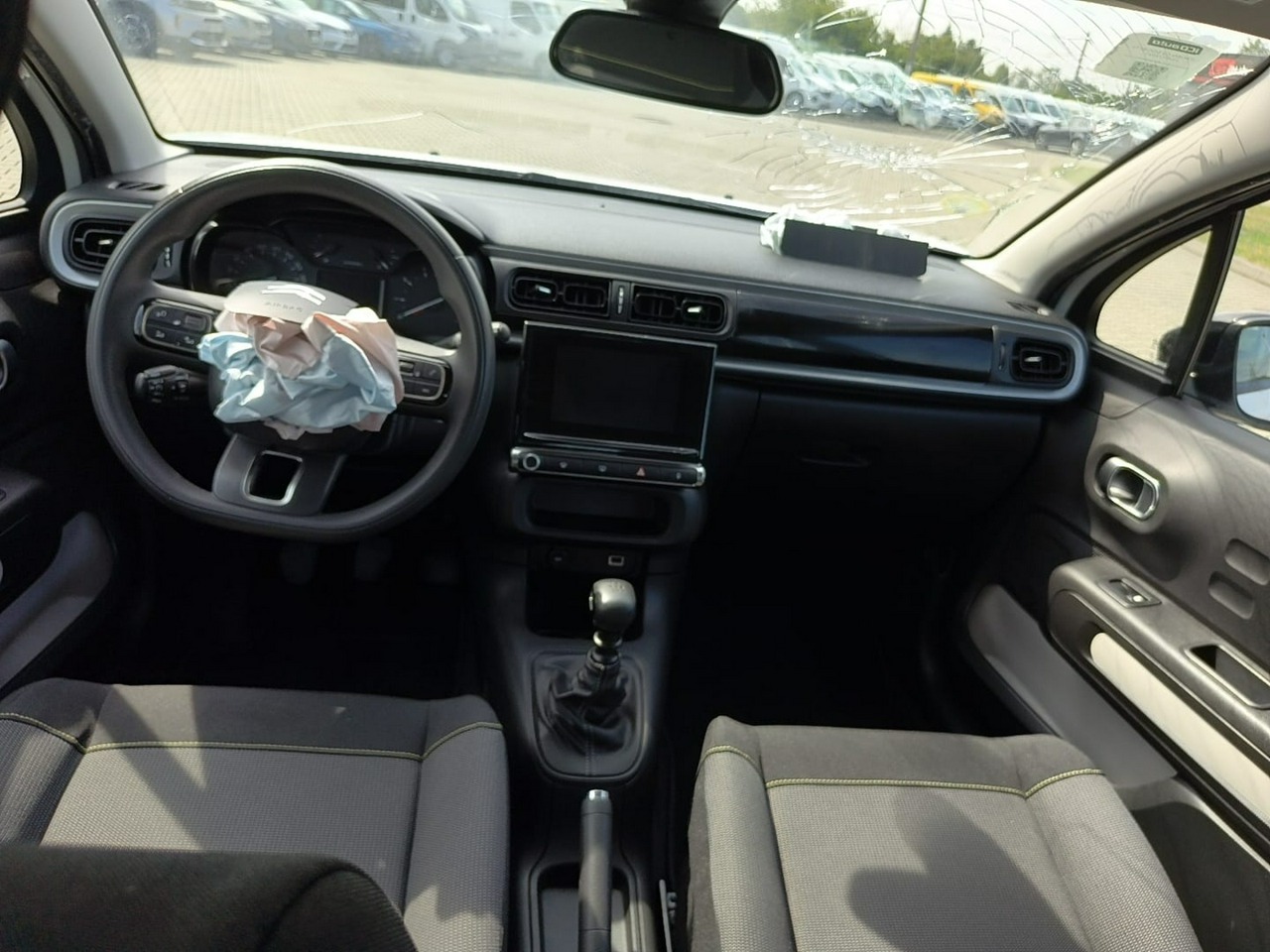 Citroen C3 - obrazek 11