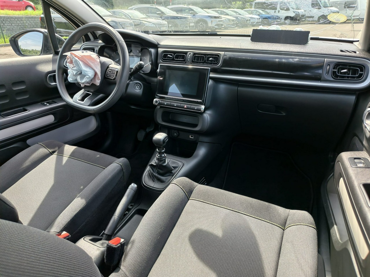 Citroen C3 - obrazek 13