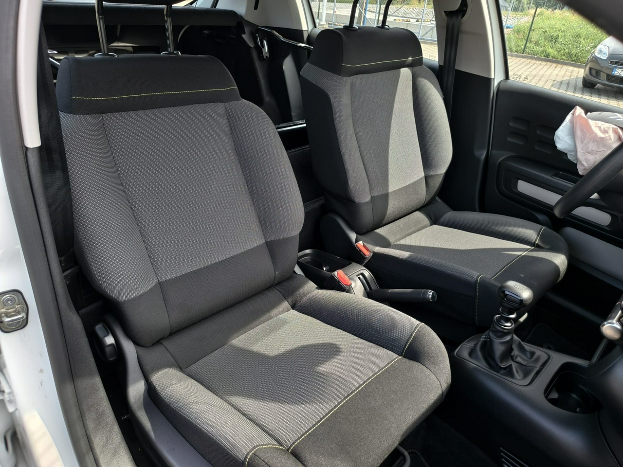 Citroen C3 - obrazek 14