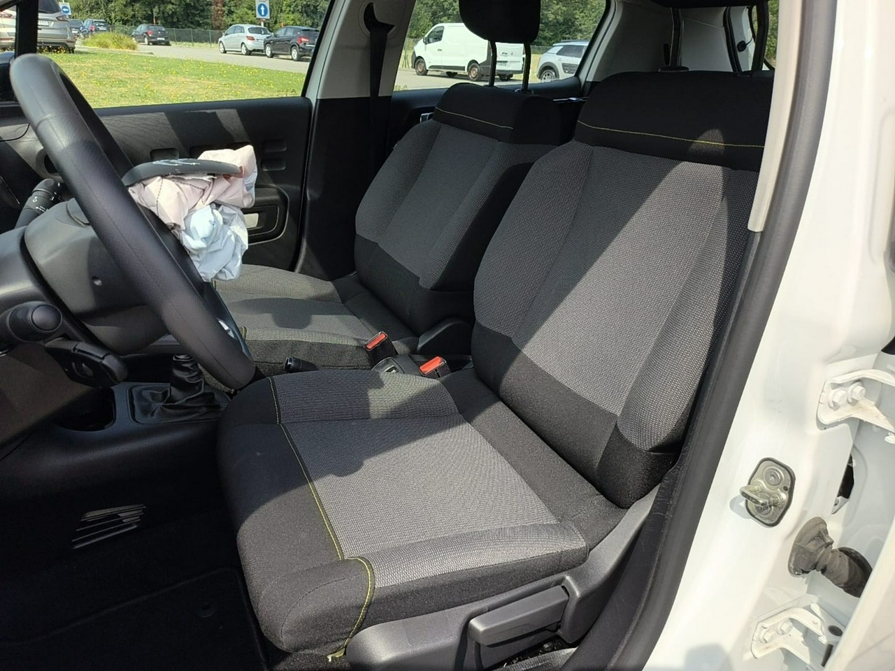 Citroen C3 - obrazek 9