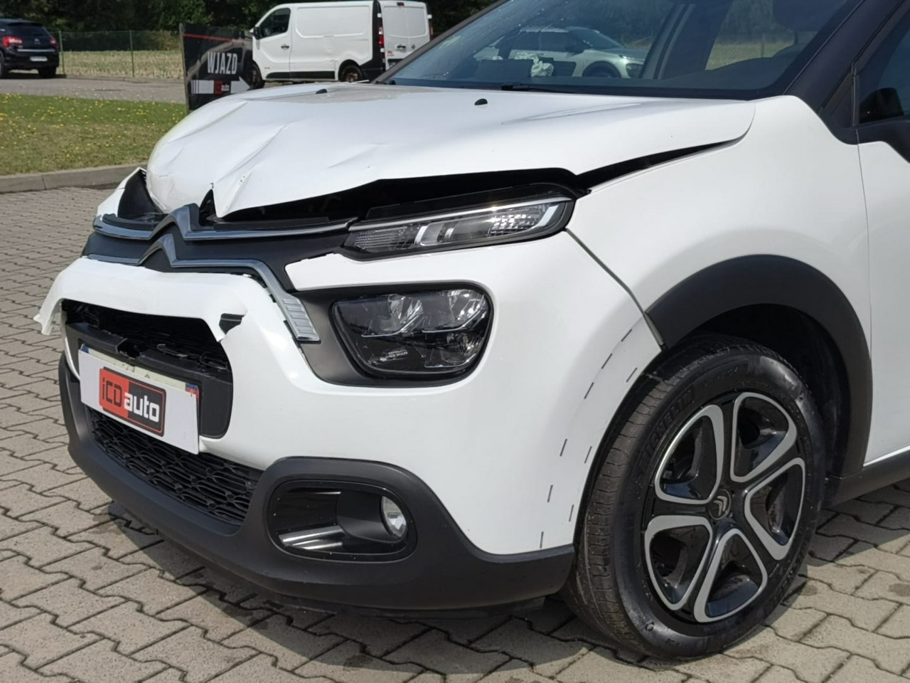 Citroen C3 - obrazek 26