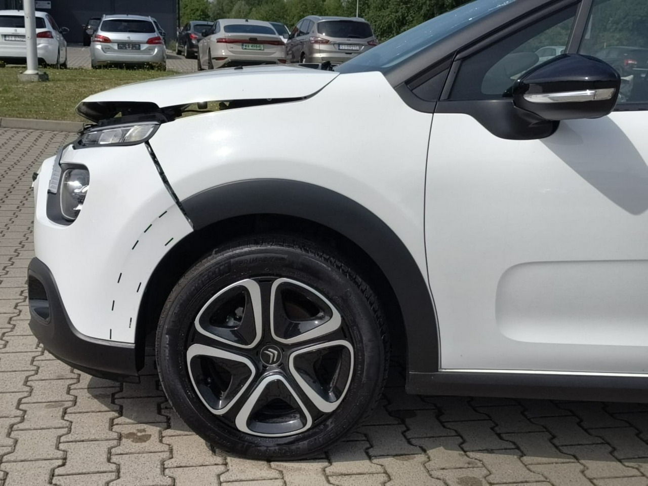 Citroen C3 - obrazek 27