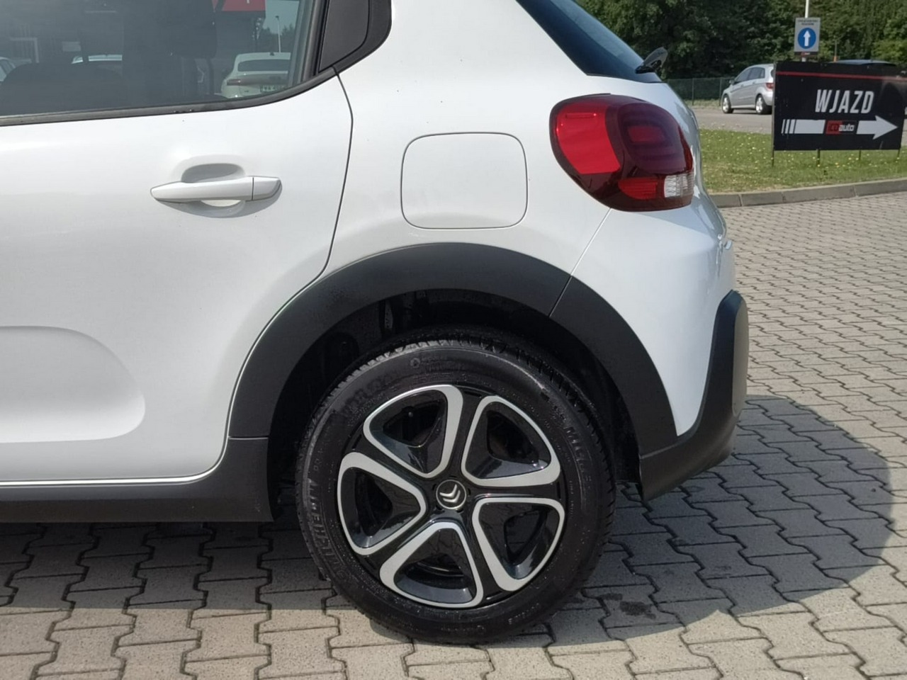 Citroen C3 - obrazek 29
