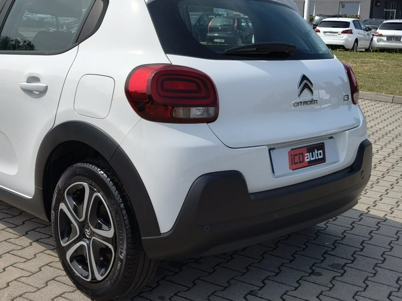Citroen C3 - obrazek 31