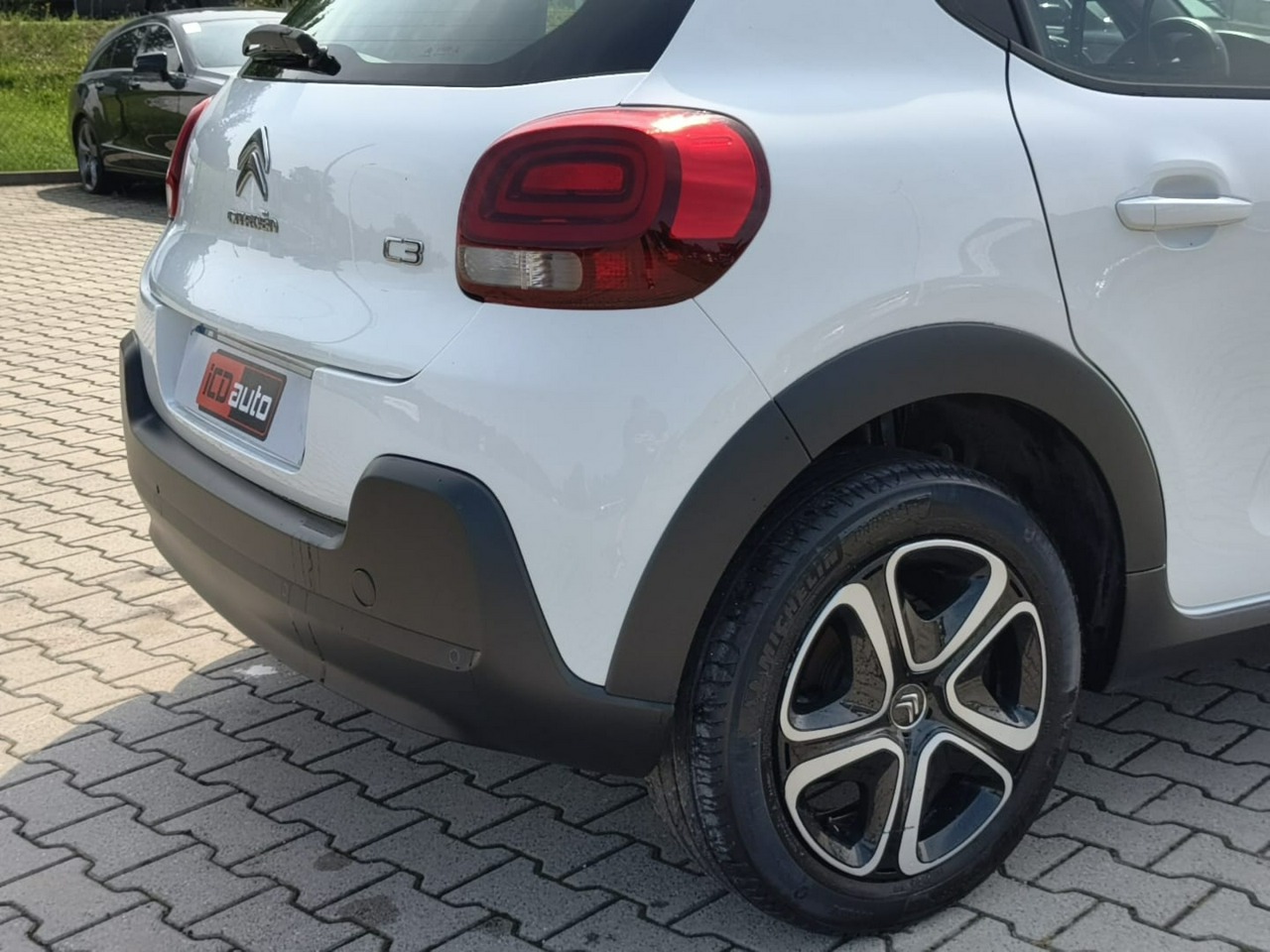 Citroen C3 - obrazek 18