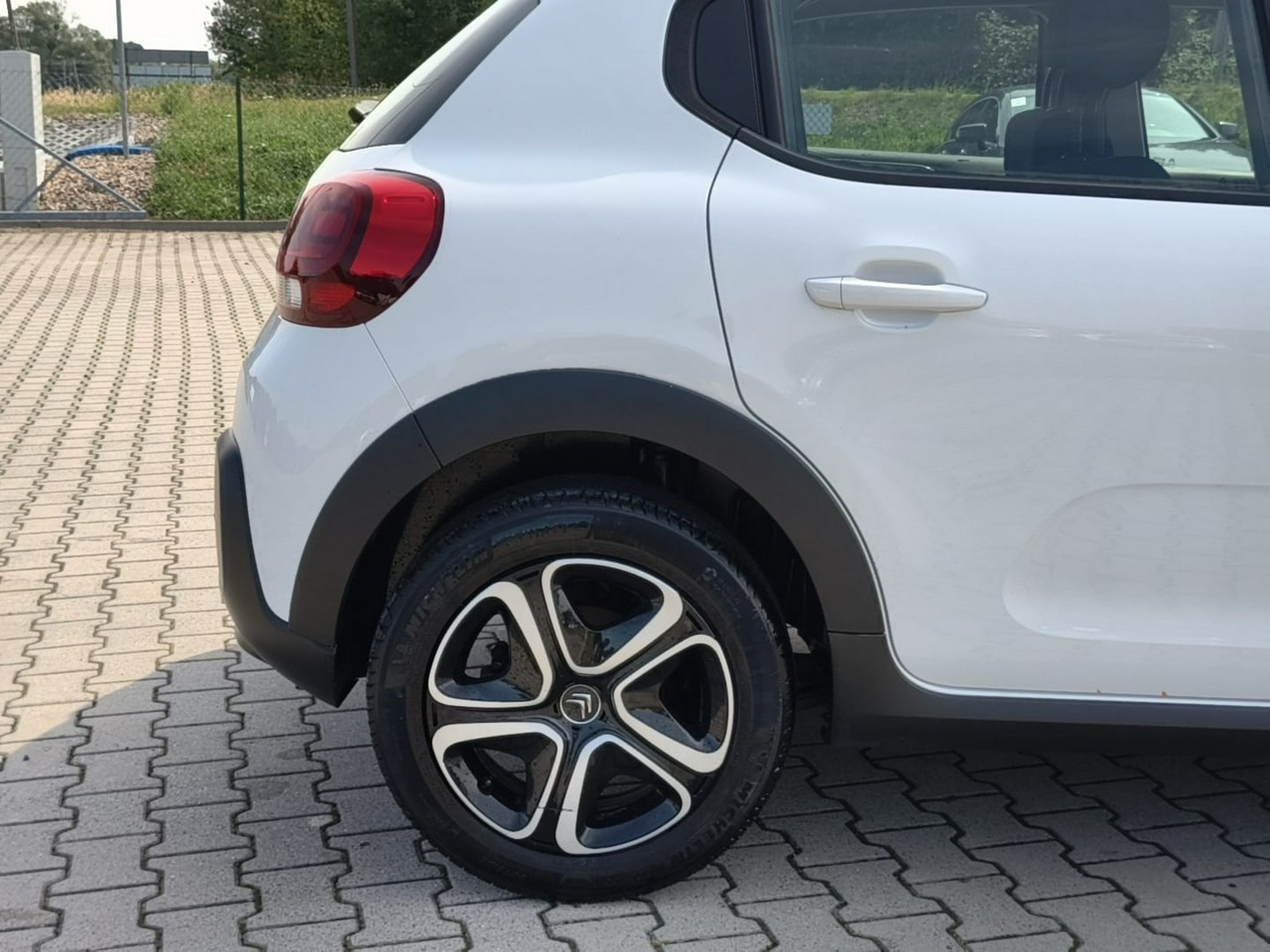 Citroen C3 - obrazek 19