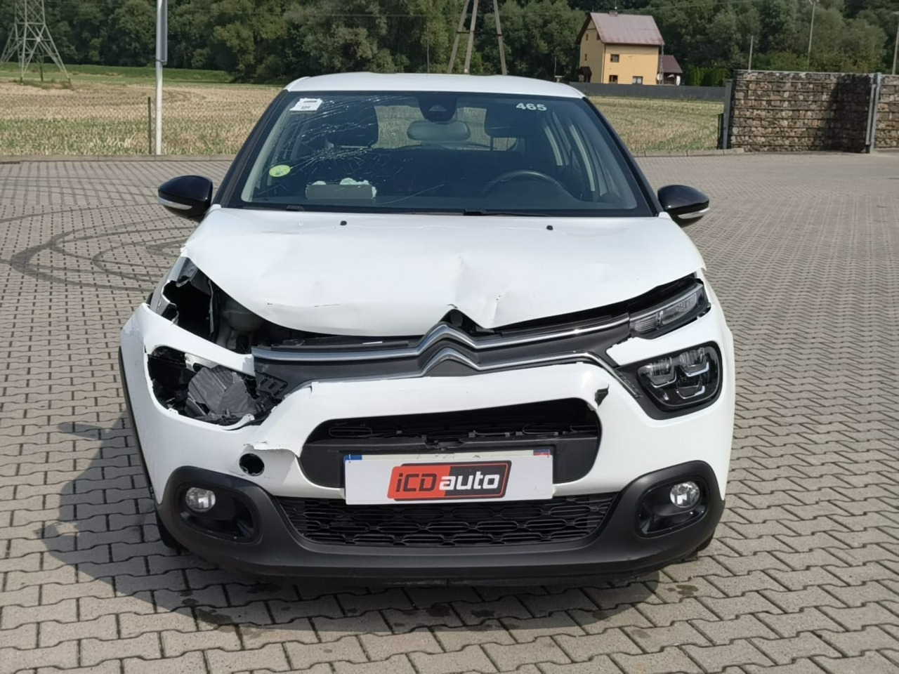Citroen C3 - obrazek 2