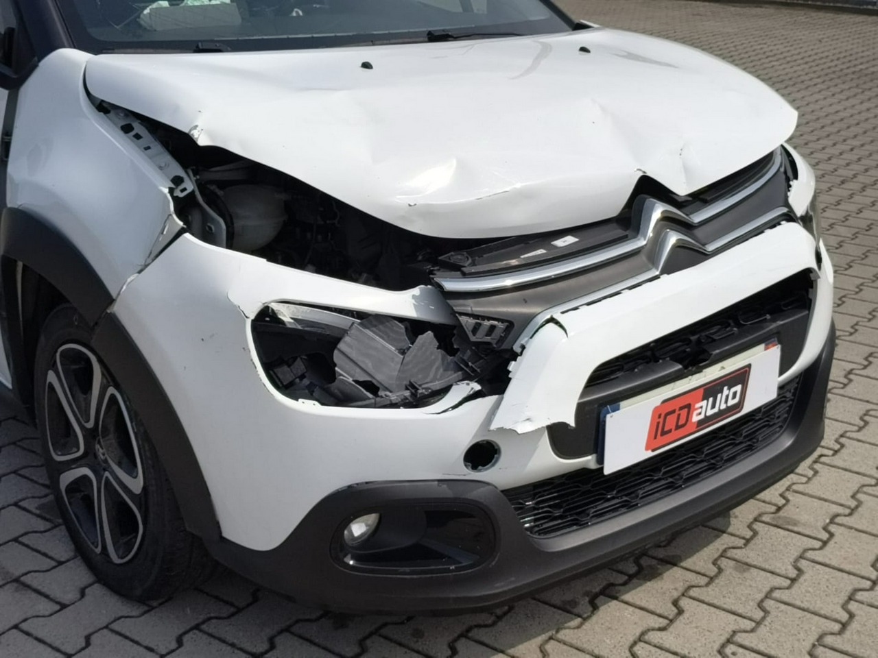 Citroen C3 - obrazek 21